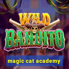 magic cat academy